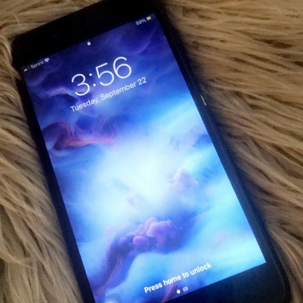 iPhone 8 Plus